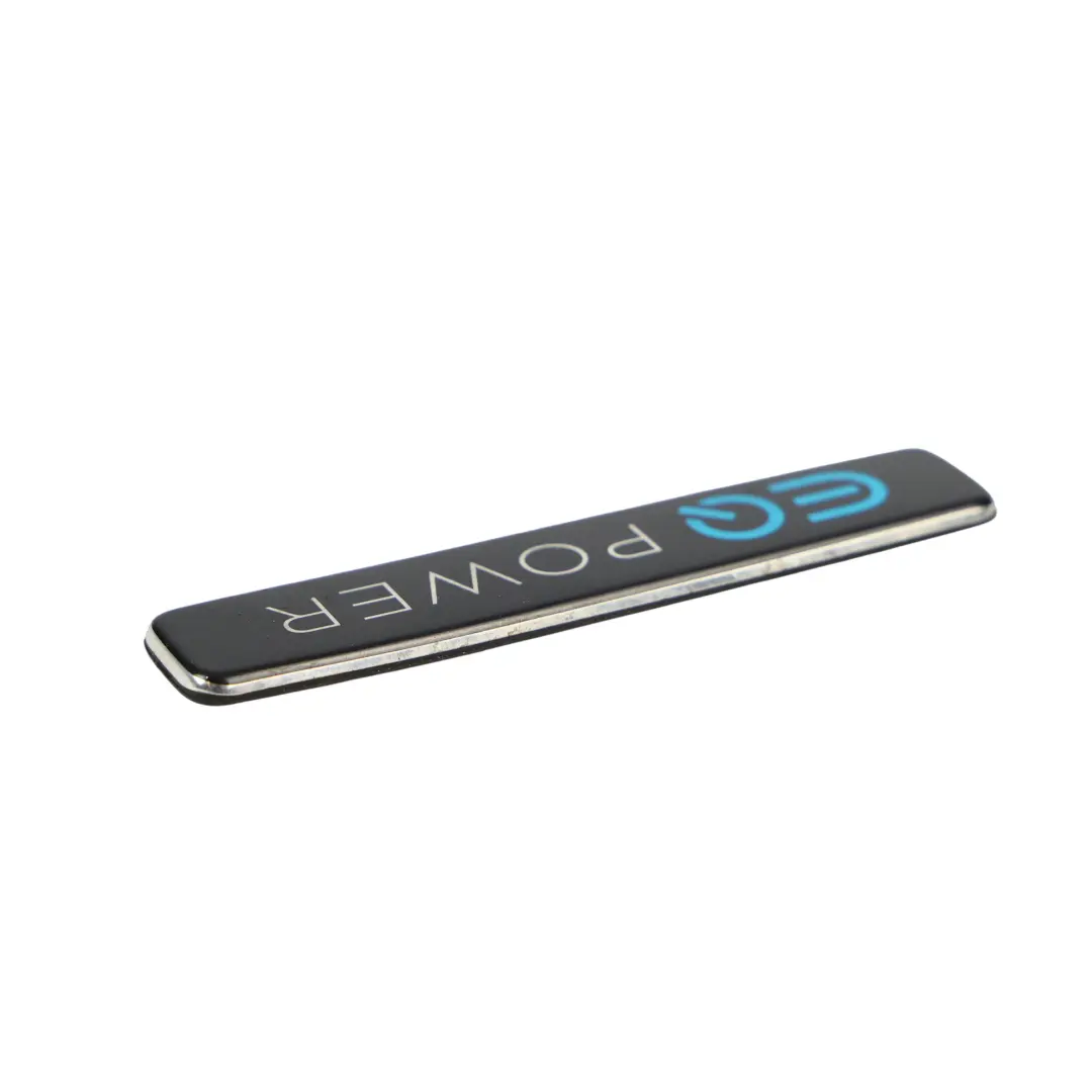 Side Emblem Badge EQ Power Anteriore Sinistro Destro per Mercedes W205 con numero di parte A0008178601 Mercedes W205 Side Emblem Badge EQ Power Anteriore Sinistro Destro - SKU A0008178601 - Numero di parte A0008178601