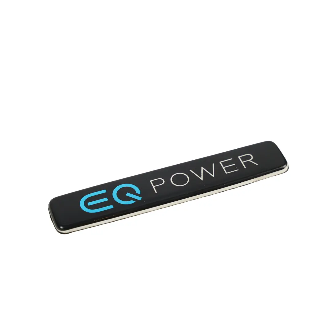 Side Emblem Logo Badge EQ Power Front Left Right N/O/S to Mercedes W205 with Part number A0008178601 Mercedes W205 Side Emblem Logo Badge EQ Power Front Left Right N/O/S - SKU A0008178601 - Part number A0008178601