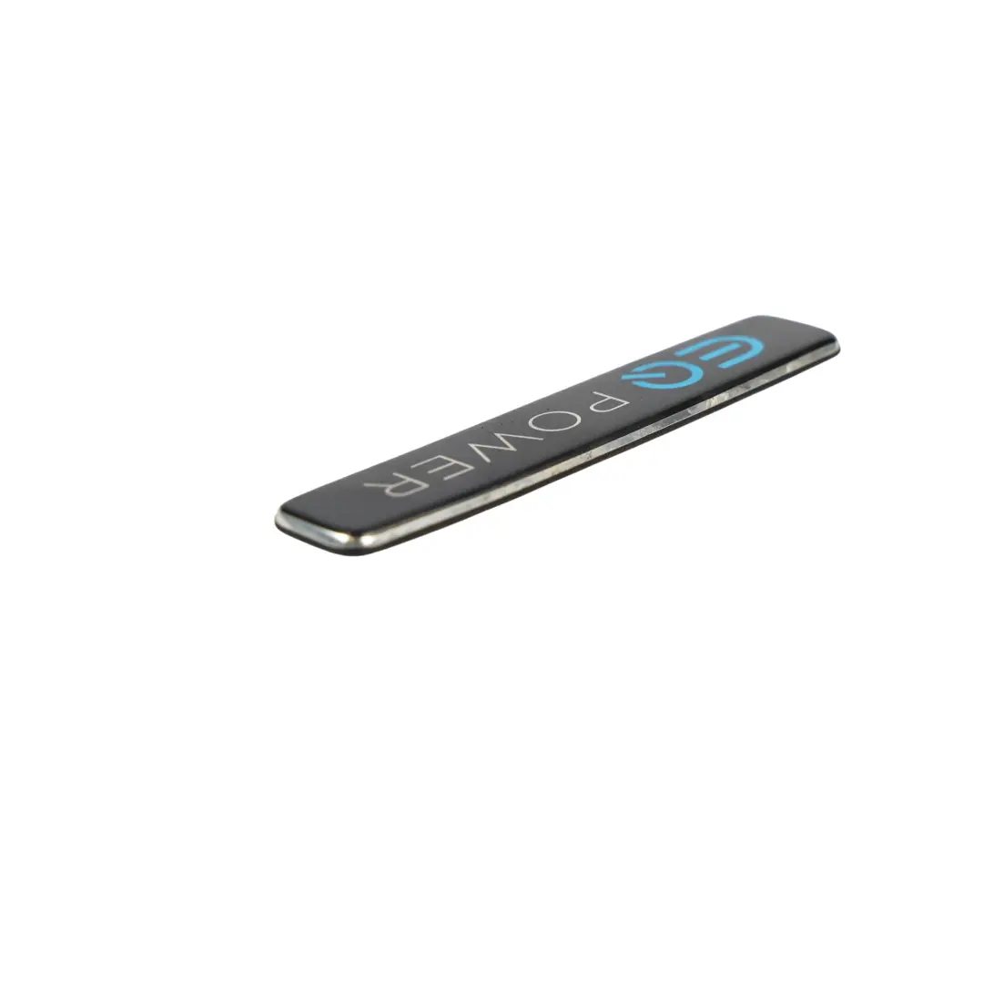 Mercedes W205 Side Emblem Logo Badge EQ Power Front Left Right N/O/S - SKU A0008178601 - Part number A0008178601