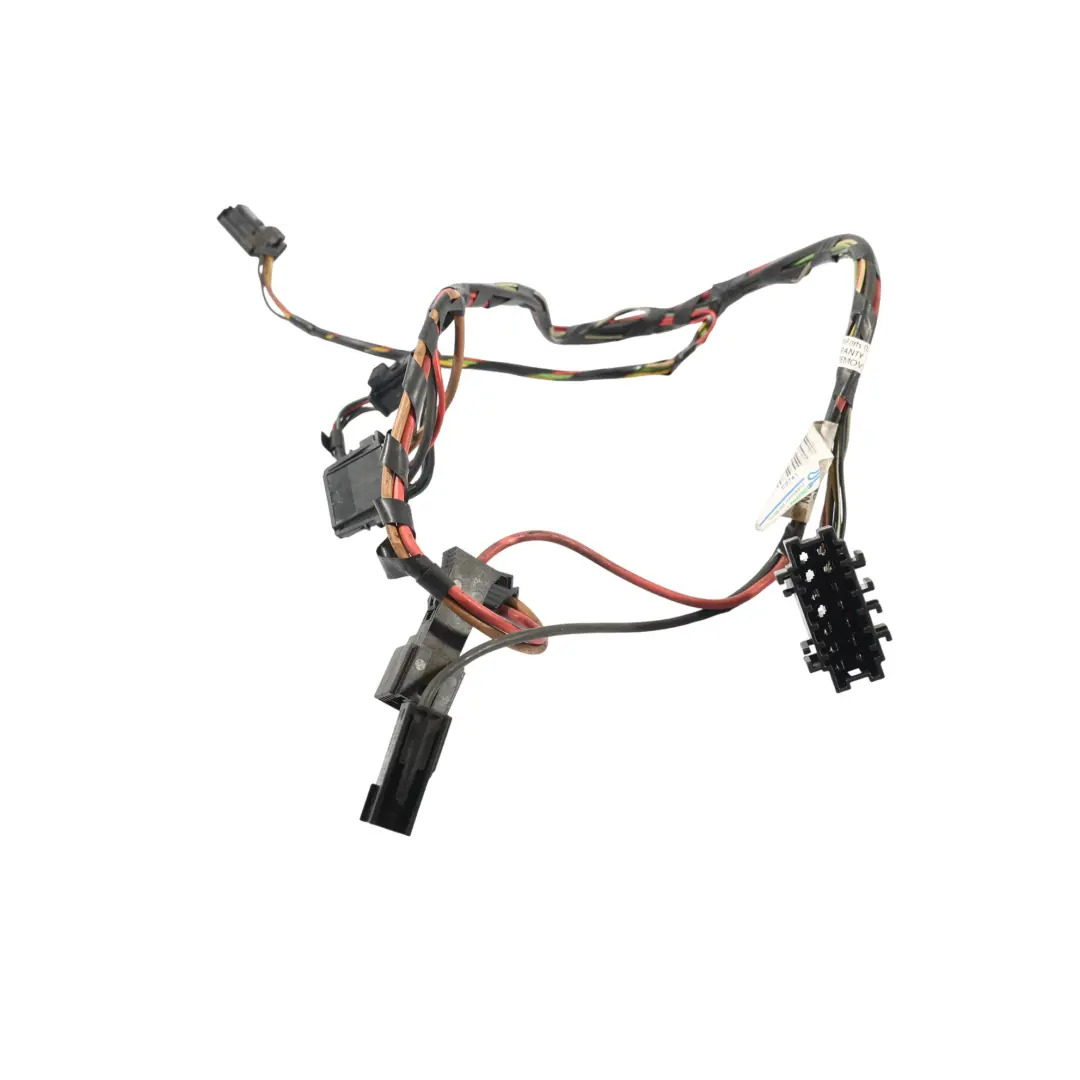 Mercedes Vito W639 Rear Air Conditioning Wiring Harness Loom - SKU A0008200806 - Part number A0008200806