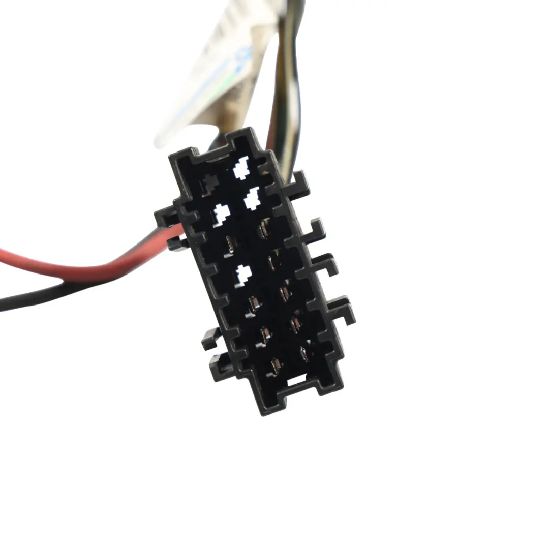 Faisceau De Câblage De Climatisation Arrière pour Mercedes Vito W639 à propos du numéro de pièce A0008200806 Mercedes Vito W639 Faisceau De Câblage De Climatisation Arrière - SKU A0008200806 - Numéro de pièce A0008200806