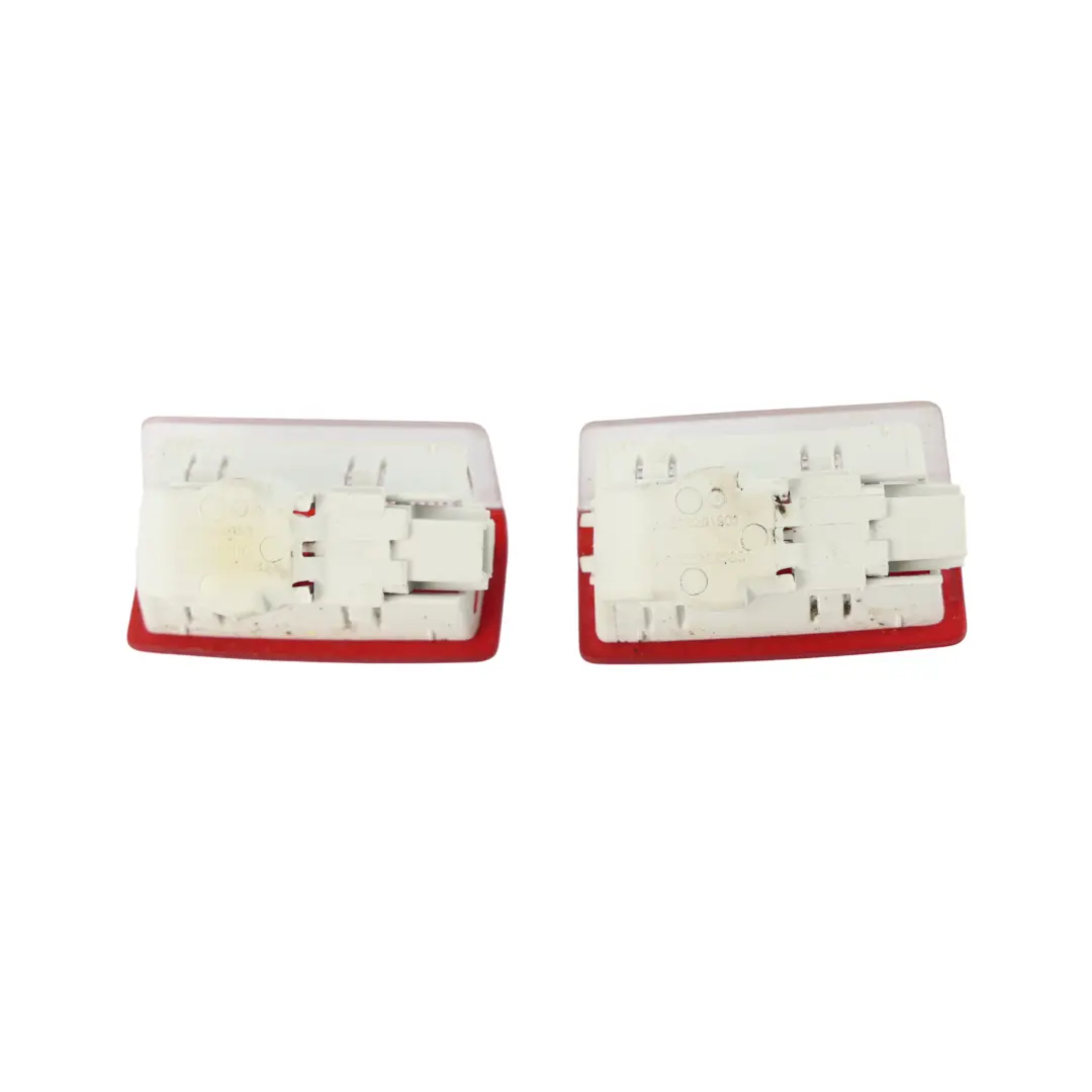 Mercedes W204 Interior Door Lamp Light Front Left Right N/O/S SET X2 - SKU A0008202503-1 - Part number A0008202503