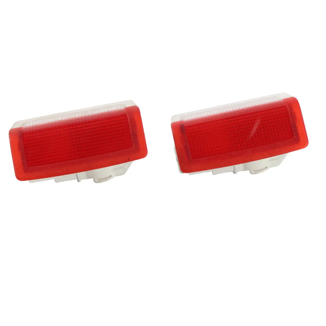 Mercedes W204 Innen Leuchte Tür Leuchte Vorne Links Rechts SET X2 - SKU A0008202503-1 - Teilenummer A0008202503