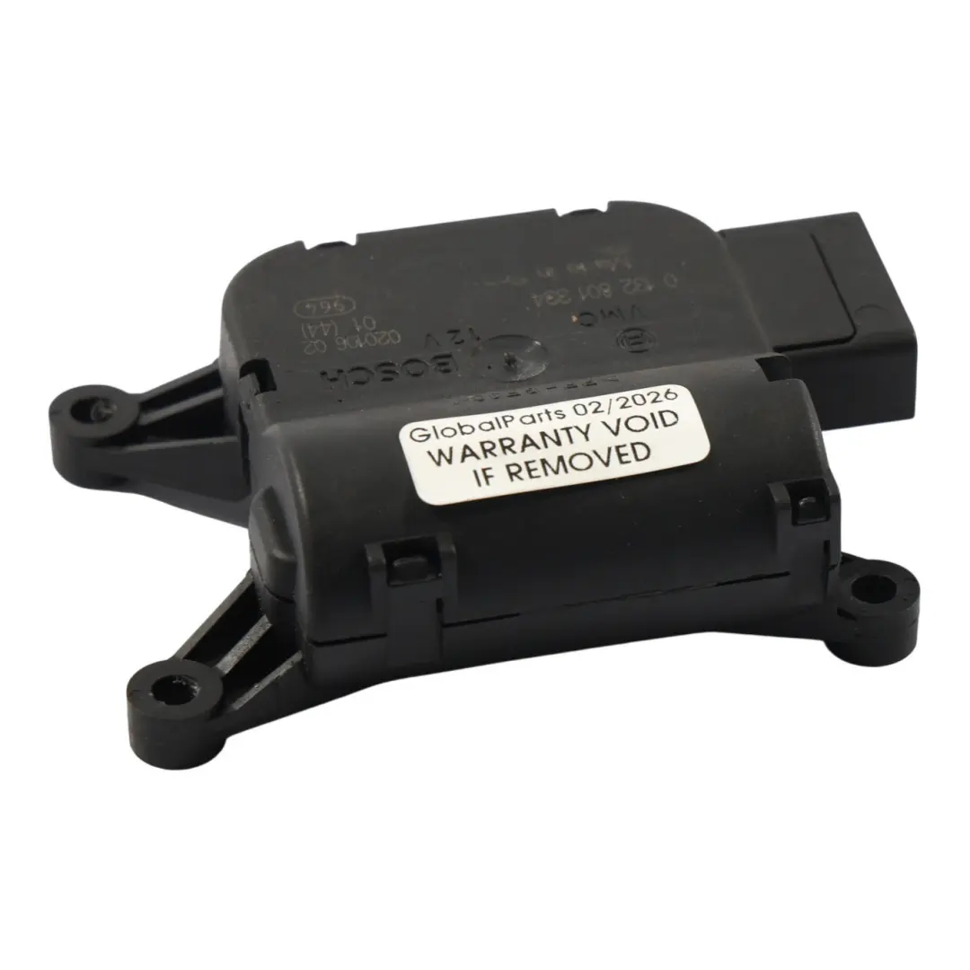 Mercedes W639 Moteur D'Actionneur De Volet De Chauffage Aérateur - SKU A0008203708 - Numéro de pièce A0008203708