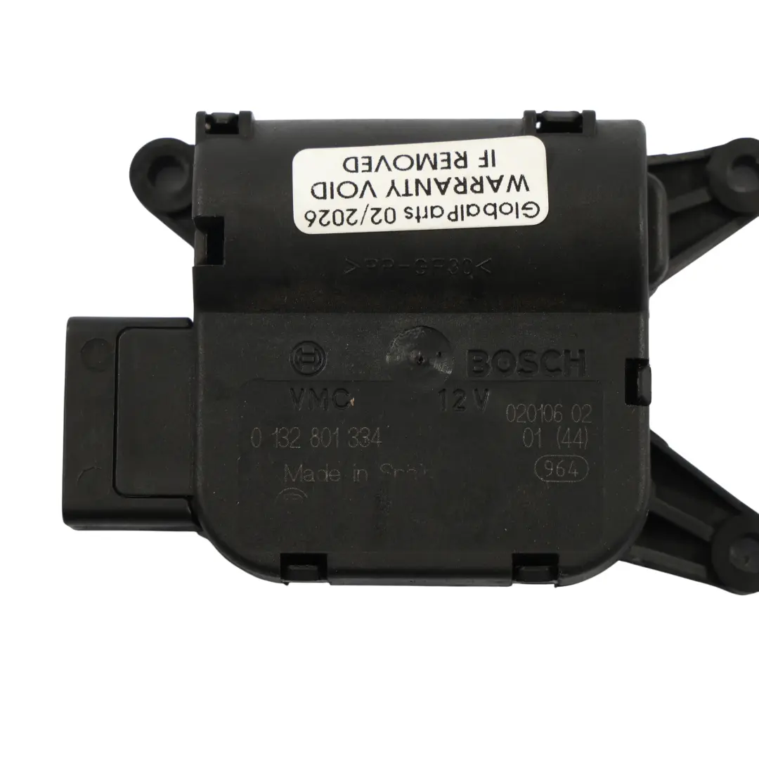 Moteur D'Actionneur De Volet De Chauffage Aérateur pour Mercedes W639 à propos du numéro de pièce A0008203708 Mercedes W639 Moteur D'Actionneur De Volet De Chauffage Aérateur - SKU A0008203708 - Numéro de pièce A0008203708