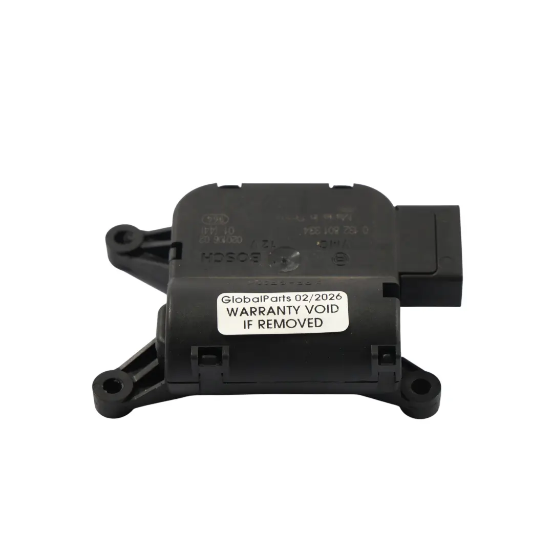 Heater Flap Motor Air Vent Actuator to Mercedes W639 with Part number A0008203708 Mercedes W639 Heater Flap Motor Air Vent Actuator - SKU A0008203708 - Part number A0008203708