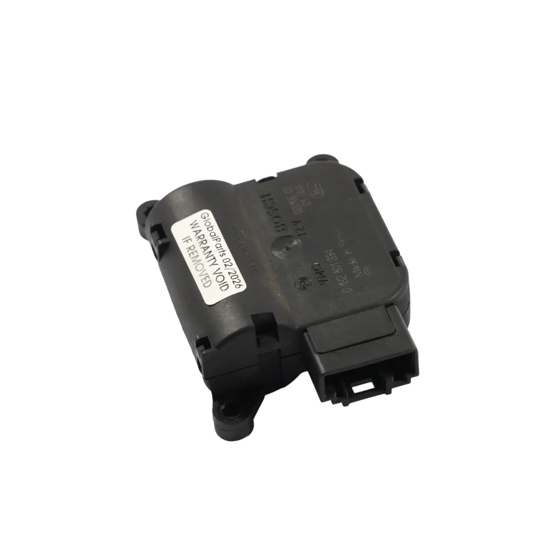 Mercedes W639 Moteur D'Actionneur De Volet De Chauffage Aérateur - SKU A0008203708 - Numéro de pièce A0008203708