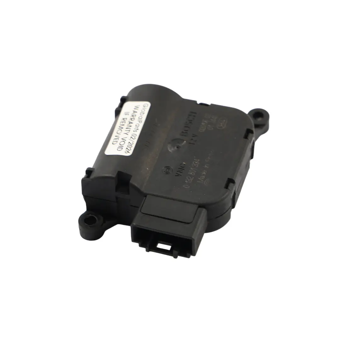 Heater Flap Motor Air Vent Actuator to Mercedes W639 with Part number A0008203708 Mercedes W639 Heater Flap Motor Air Vent Actuator - SKU A0008203708 - Part number A0008203708