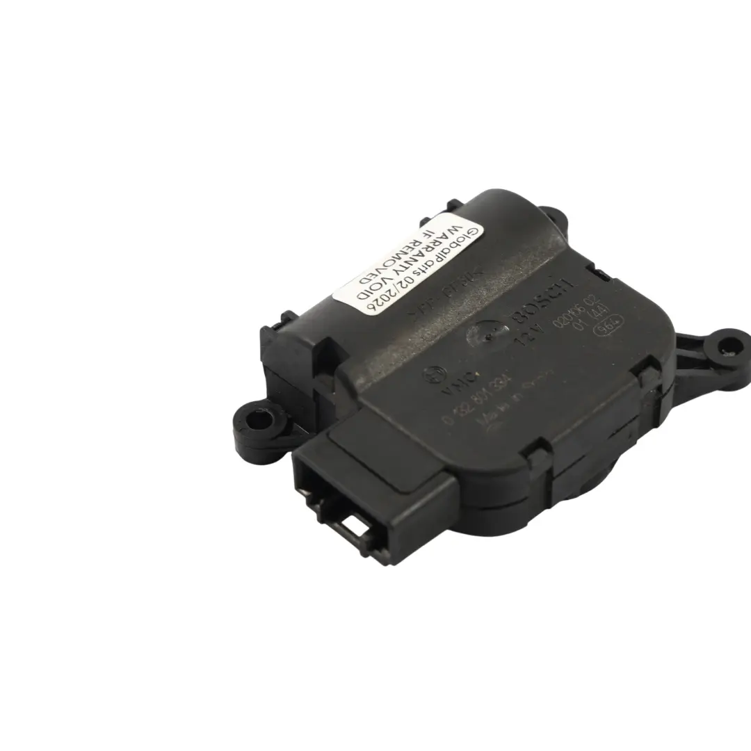 Heizungs Klappen Motor Lüftungs Antrieb für Mercedes W639 mit Teilenummer A0008203708 Mercedes W639 Heizungs Klappen Motor Lüftungs Antrieb - SKU A0008203708 - Teilenummer A0008203708