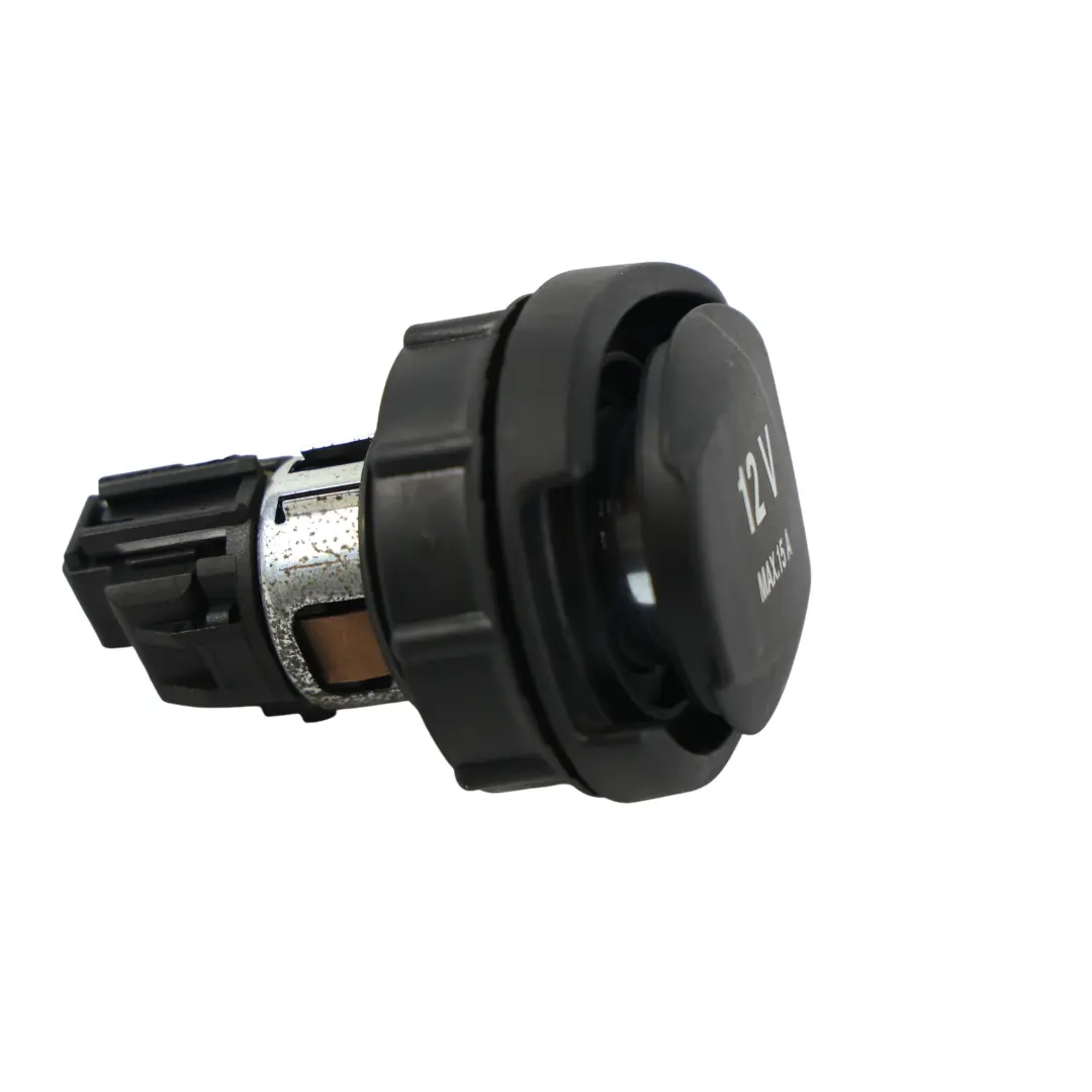 Mercedes W221 Kofferraum Zigarettenanzünder Steckdose 12V - SKU A0008204051 - Teilenummer A0008204051