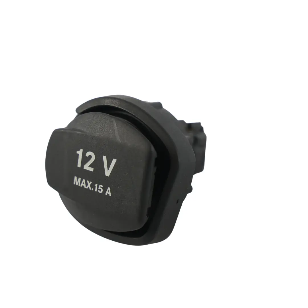 Luggage Compartment Lighter Socket Outlet 12V Socket to Mercedes W221 with Part number A0008204051 Mercedes W221 Luggage Compartment Lighter Socket Outlet 12V Socket - SKU A0008204051 - Part number A0008204051