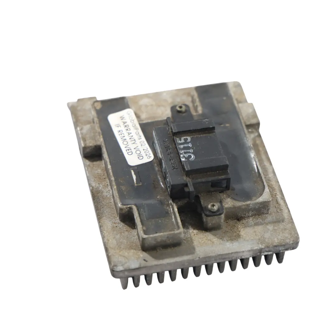 Mercedes Vito W639 Heater Regulator Blower Fan Resistor - SKU A0008210792 - Part number A0008210792