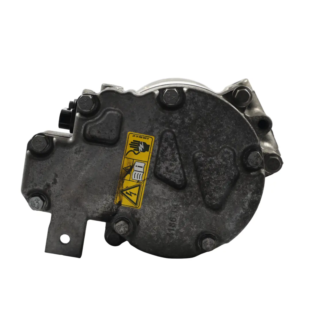 Mercedes W205 W213 W222 Compresseur Climatisation Électrique OM654 - SKU A0008300301 - Numéro de pièce A0008300301