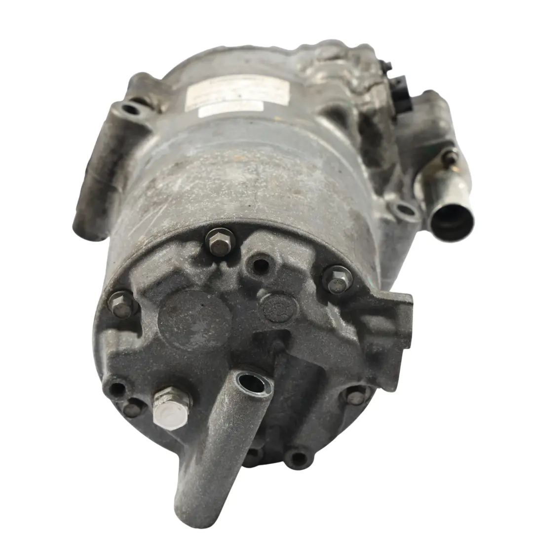 OM654 Klimakompressor Elektrisch für Mercedes W205 W213 W222 X253 mit Teilenummer A0008300301 Mercedes W205 W213 W222 X253 OM654 Klimakompressor Elektrisch - SKU A0008300301 - Teilenummer A0008300301