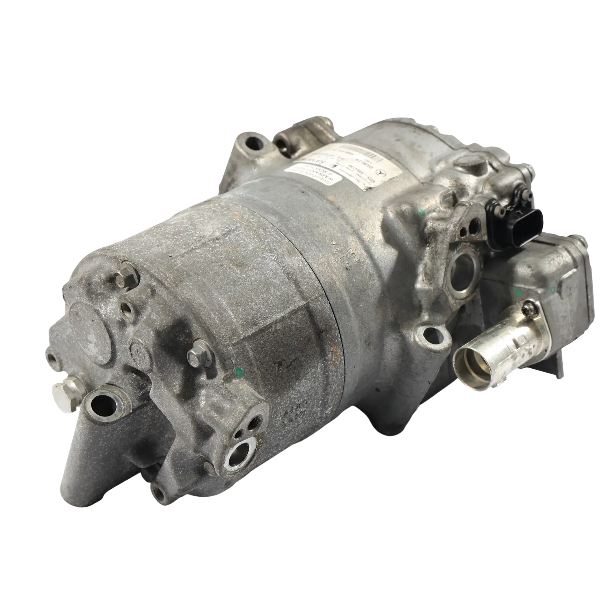 Mercedes W205 W213 W222 Compresseur Climatisation Électrique OM654 A0008300301