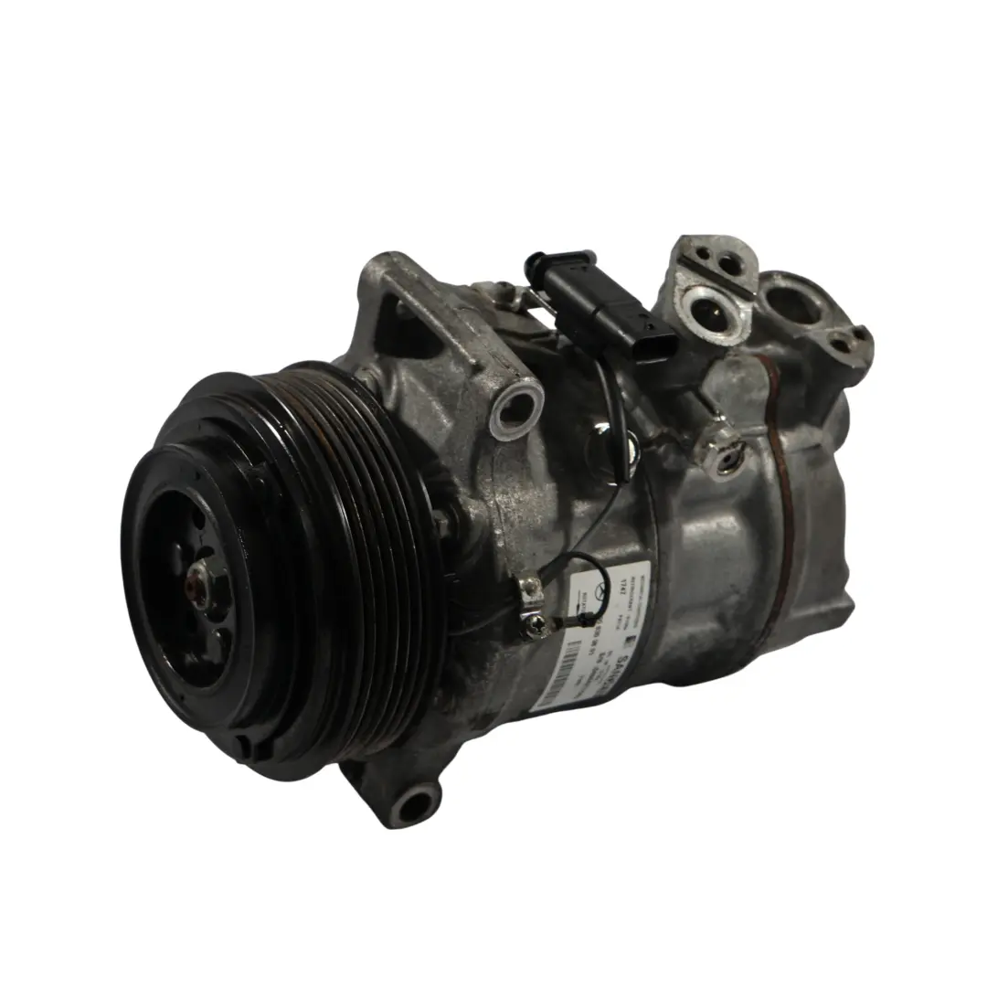 Conditioning Air Con A/C Unit Compressor to Mercedes W205 W447 Air with Part number A0008303801 Mercedes W205 W447 Air Conditioning Air Con A/C Unit Compressor - SKU A0008303801 - Part number A0008303801
