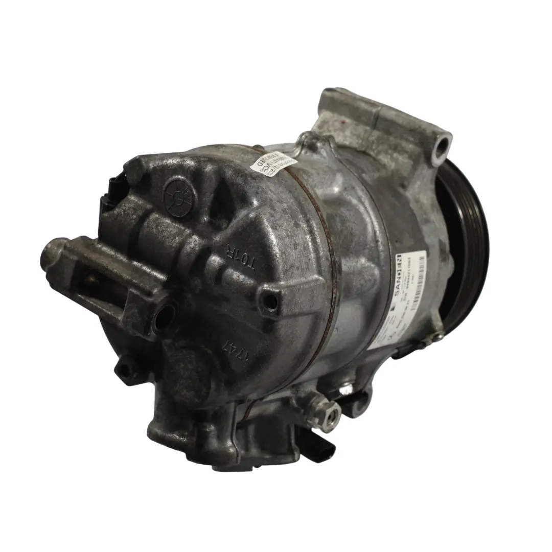 Aire Acondicionado Unidad A/C Compresor para Mercedes W205 W447 con número de pieza A0008303801 Mercedes W205 W447 Aire Acondicionado Unidad A/C Compresor - SKU A0008303801 - Número de pieza A0008303801