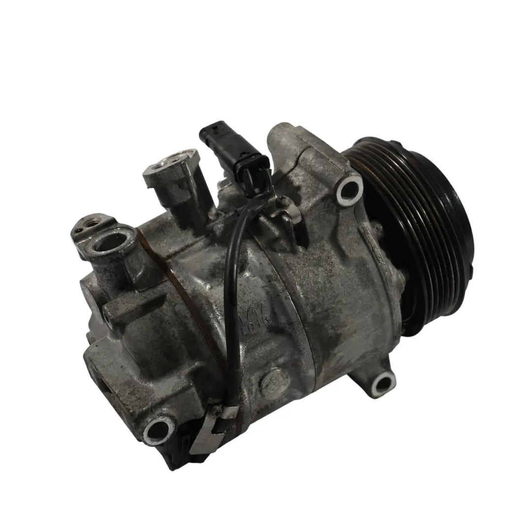 Mercedes W205 W447 Air Conditioning Air Con A/C Unit Compressor - SKU A0008303801 - Part number A0008303801