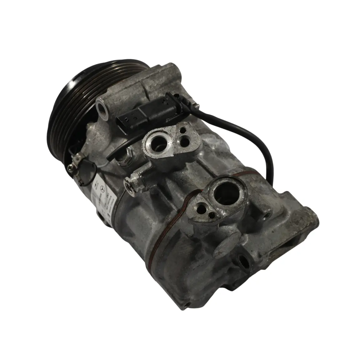 Mercedes W205 W447 Aria Condizionata Compressore Unità A/C - SKU A0008303801 - Numero di parte A0008303801