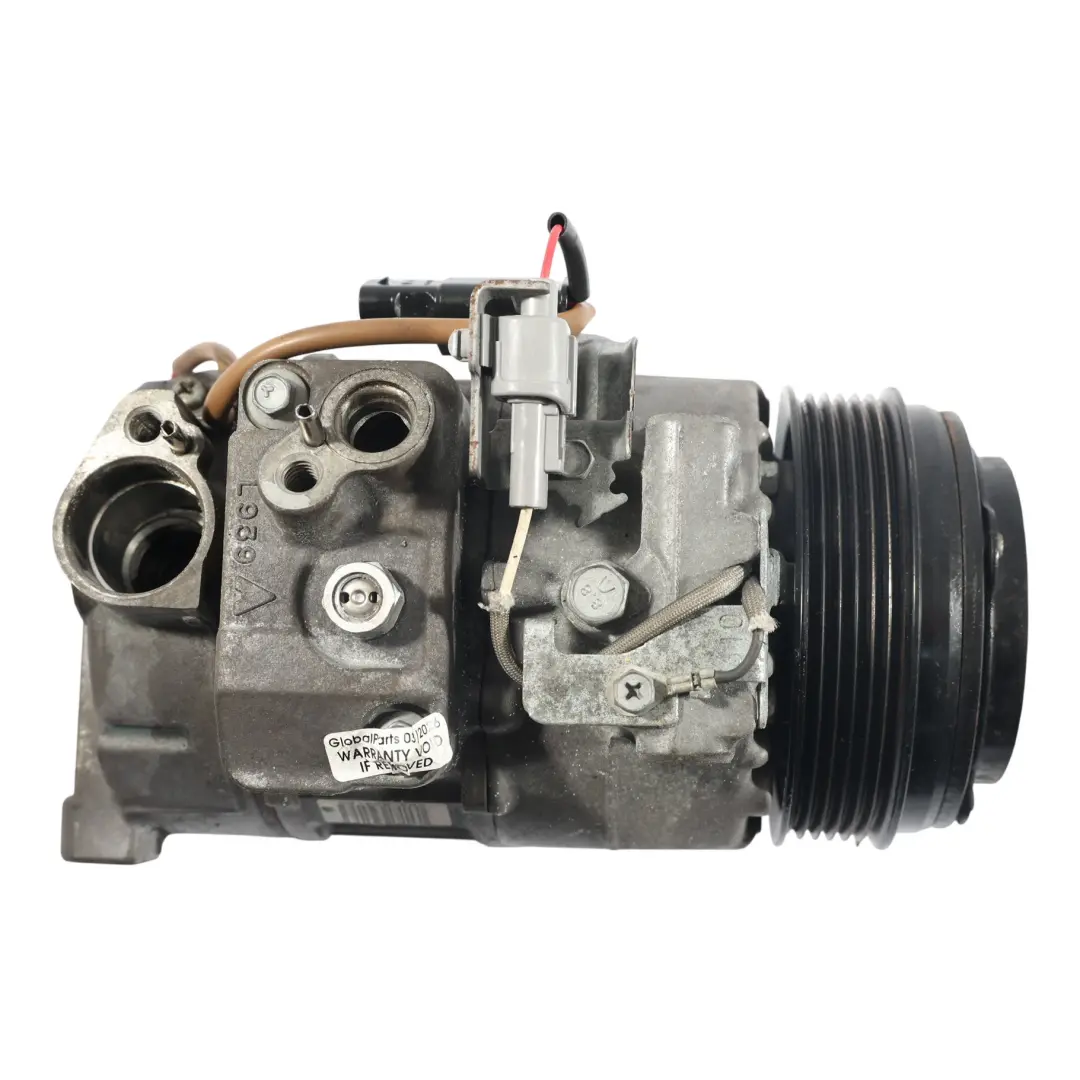 Mercedes W166 Compresseur Climatisation 12V M651 Essence - SKU A0008305100 - Numéro de pièce A0008305100