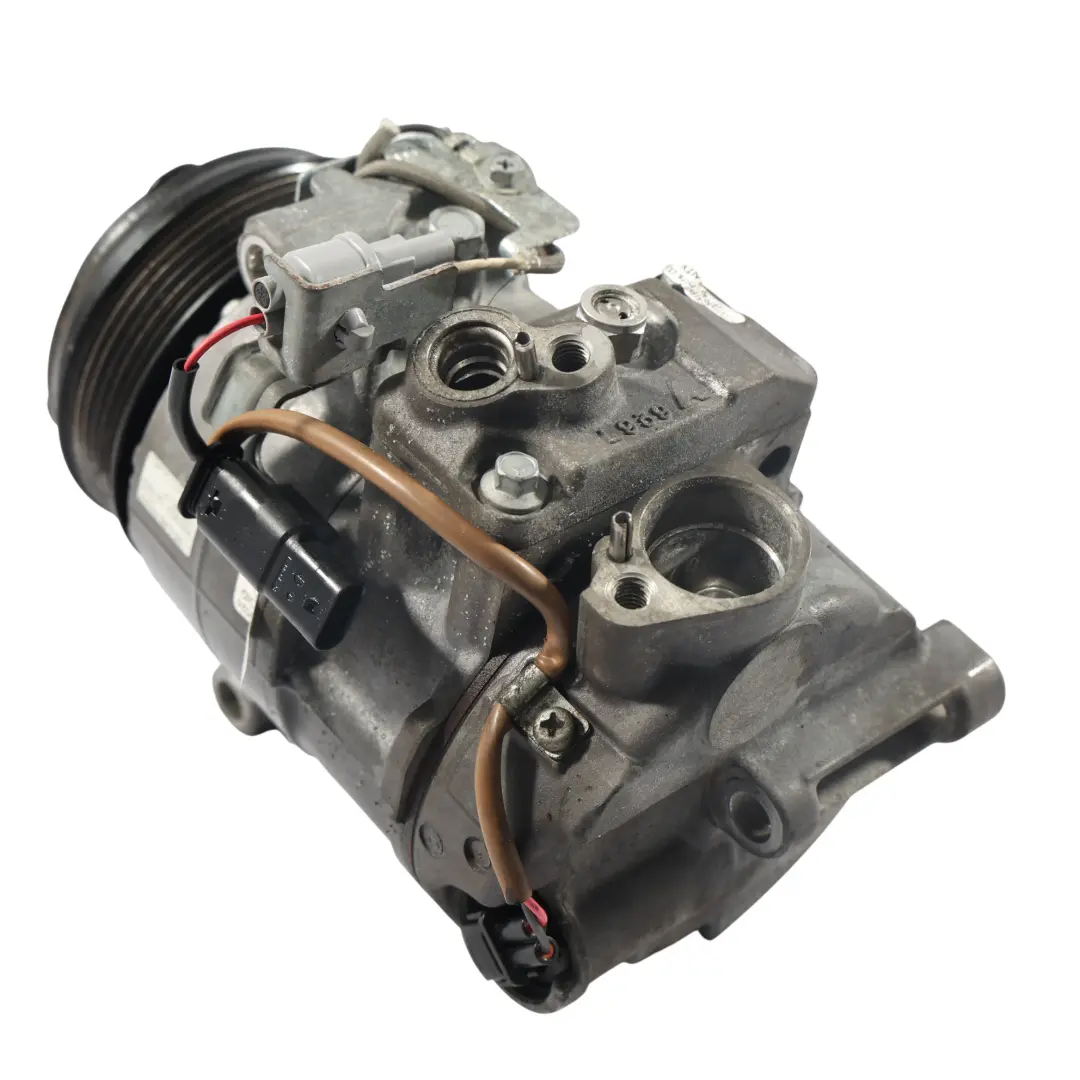 Mercedes W166 Air Conditioning Compressor Air Con 12V M651 Petrol - SKU A0008305100 - Part number A0008305100