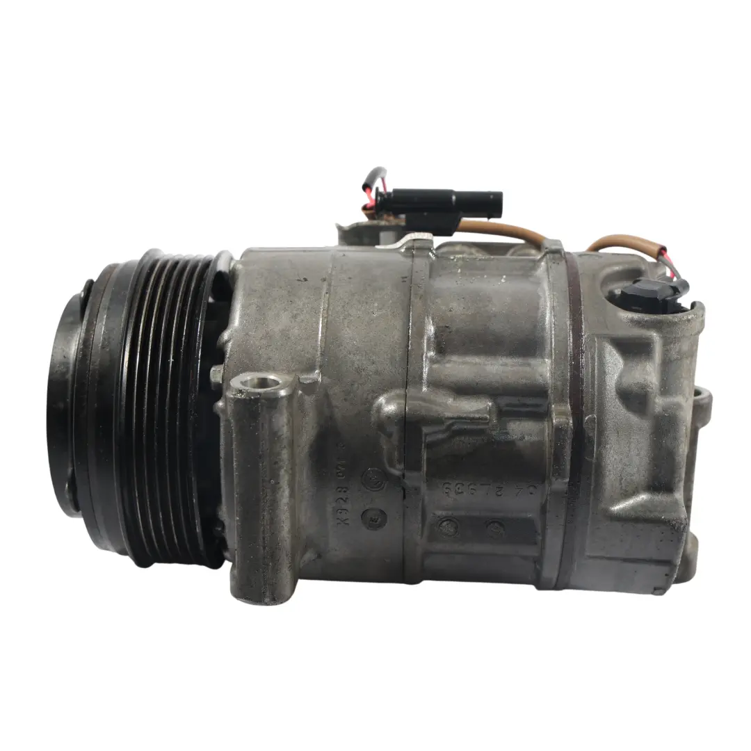 Compresor Aire Acondicionado 12V M651 Gasolina para Mercedes W166 con número de pieza A0008305100 Mercedes W166 Compresor Aire Acondicionado 12V M651 Gasolina - SKU A0008305100 - Número de pieza A0008305100