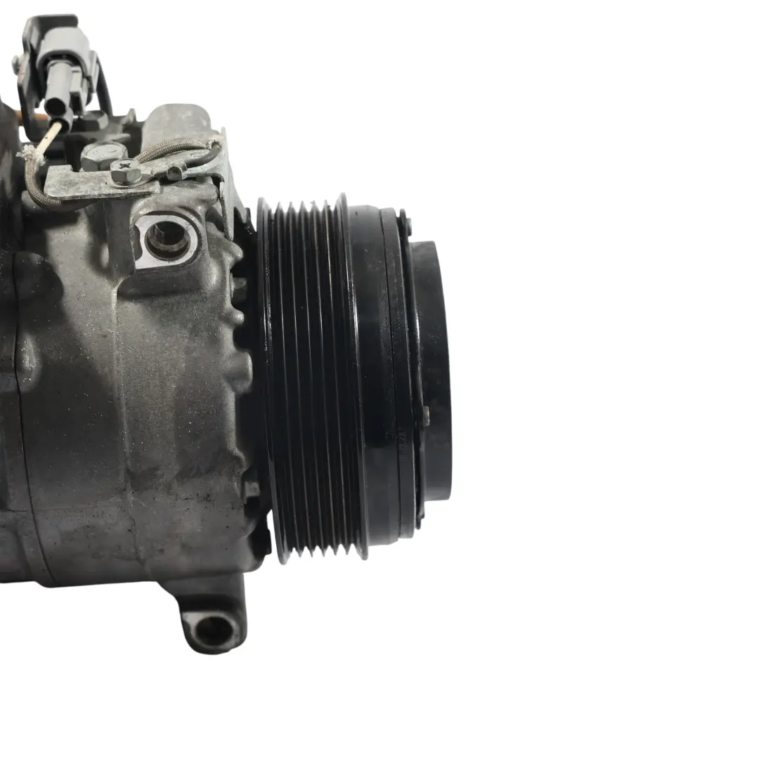 Klimakompressor Klimaanlage 12V M651 Benzin für Mercedes W166 mit Teilenummer A0008305100 Mercedes W166 Klimakompressor Klimaanlage 12V M651 Benzin - SKU A0008305100 - Teilenummer A0008305100