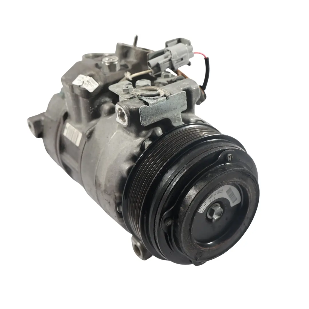 Compresseur Climatisation 12V M651 Essence pour Mercedes W166 à propos du numéro de pièce A0008305100 Mercedes W166 Compresseur Climatisation 12V M651 Essence - SKU A0008305100 - Numéro de pièce A0008305100