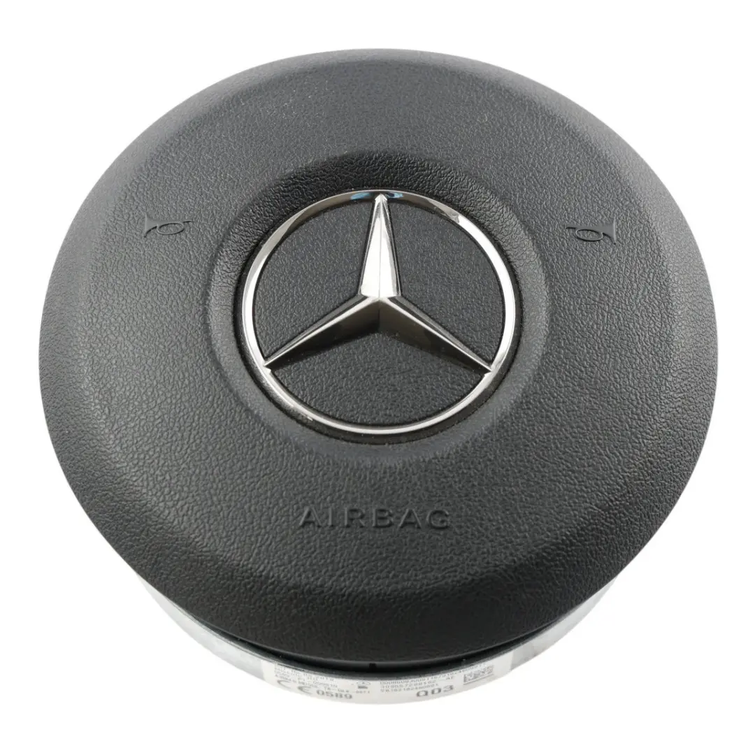 Mercedes C205 Steering Wheel Air Module Driver's Side - SKU A0008608300 - Part number A0008608300