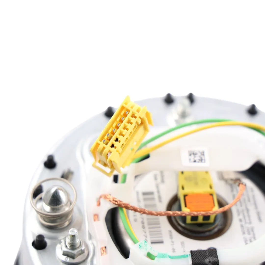 Steering Wheel Air Module Driver's Side to Mercedes C205 with Part number A0008608300 Mercedes C205 Steering Wheel Air Module Driver's Side - SKU A0008608300 - Part number A0008608300