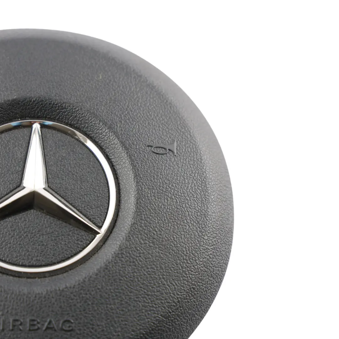 Steering Wheel Air Module Driver's Side to Mercedes C205 with Part number A0008608300 Mercedes C205 Steering Wheel Air Module Driver's Side - SKU A0008608300 - Part number A0008608300