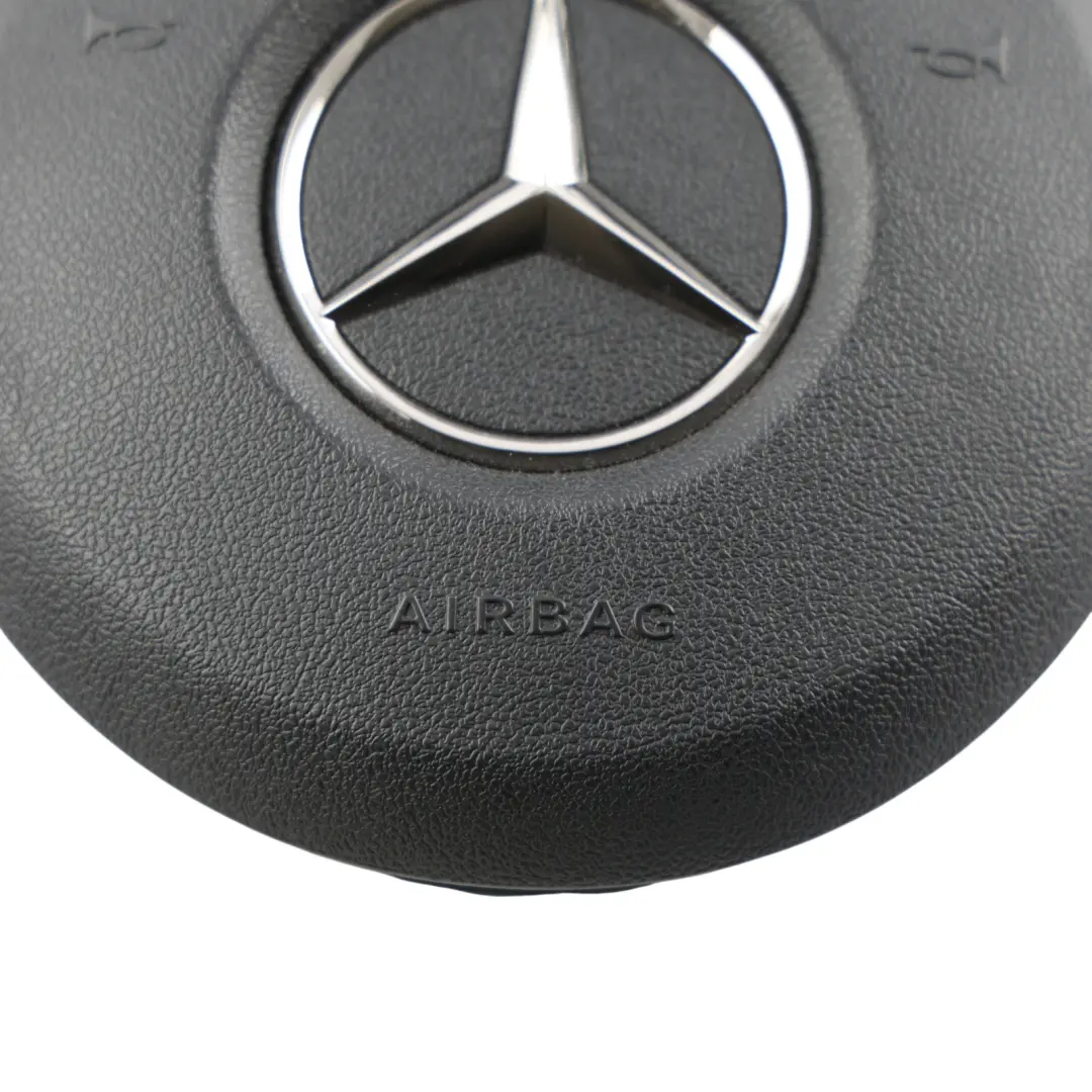 Steering Wheel Air Module Driver's Side to Mercedes C205 with Part number A0008608300 Mercedes C205 Steering Wheel Air Module Driver's Side - SKU A0008608300 - Part number A0008608300