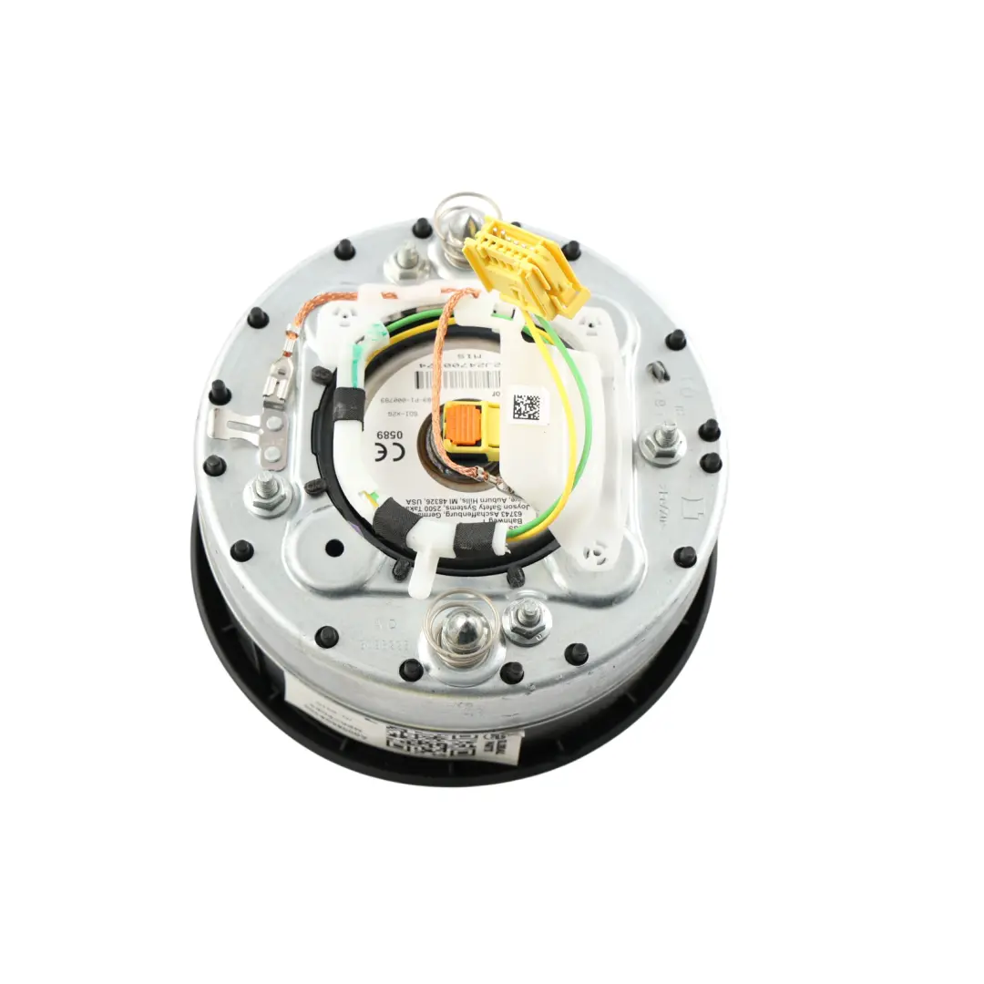 Steering Wheel Air Module Driver's Side to Mercedes C205 with Part number A0008608300 Mercedes C205 Steering Wheel Air Module Driver's Side - SKU A0008608300 - Part number A0008608300