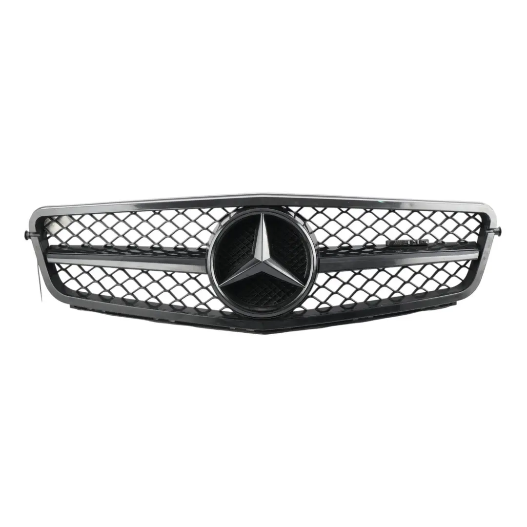 Front Bumper Grille Mercedes Star Logo Carrier to Mercedes W176 W204 with Part number A0008880060 Mercedes W176 W204 Front Bumper Grille Mercedes Star Logo Carrier - SKU A0008880060-2 - Part number A0008880060