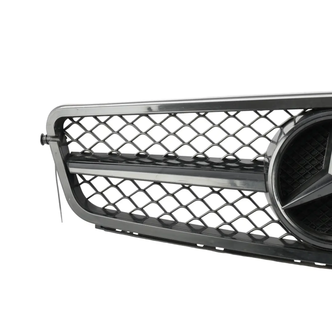 Front Bumper Grille Mercedes Star Logo Carrier to Mercedes W176 W204 with Part number A0008880060 Mercedes W176 W204 Front Bumper Grille Mercedes Star Logo Carrier - SKU A0008880060-2 - Part number A0008880060