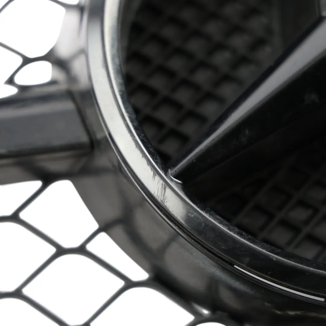 Mercedes W176 W204 Front Bumper Grille Mercedes Star Logo Carrier - SKU A0008880060-2 - Part number A0008880060