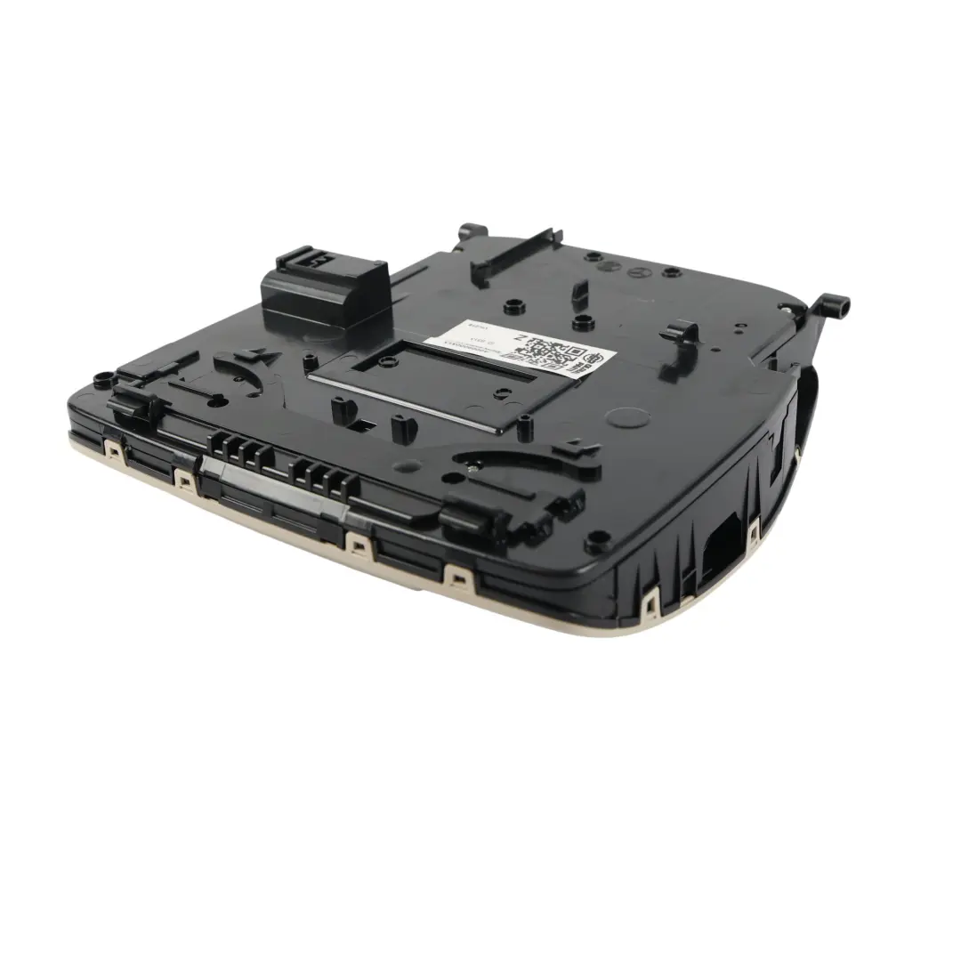 Interior Headliner Light Lamp Panel Beige to Mercedes W213 S213 C238 with Part number A0009000513 Mercedes W213 S213 C238 Interior Headliner Light Lamp Panel Beige - SKU A0009000513 - Part number A0009000513