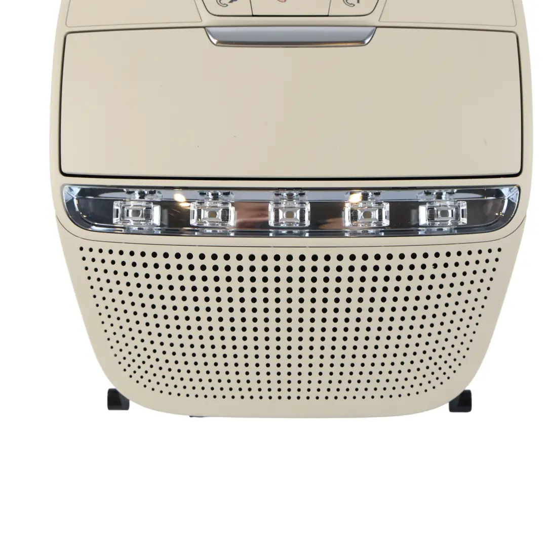 Mercedes W213 S213 C238 Interni Headliner Lampada Pannello Beige - SKU A0009000513 - Numero di parte A0009000513
