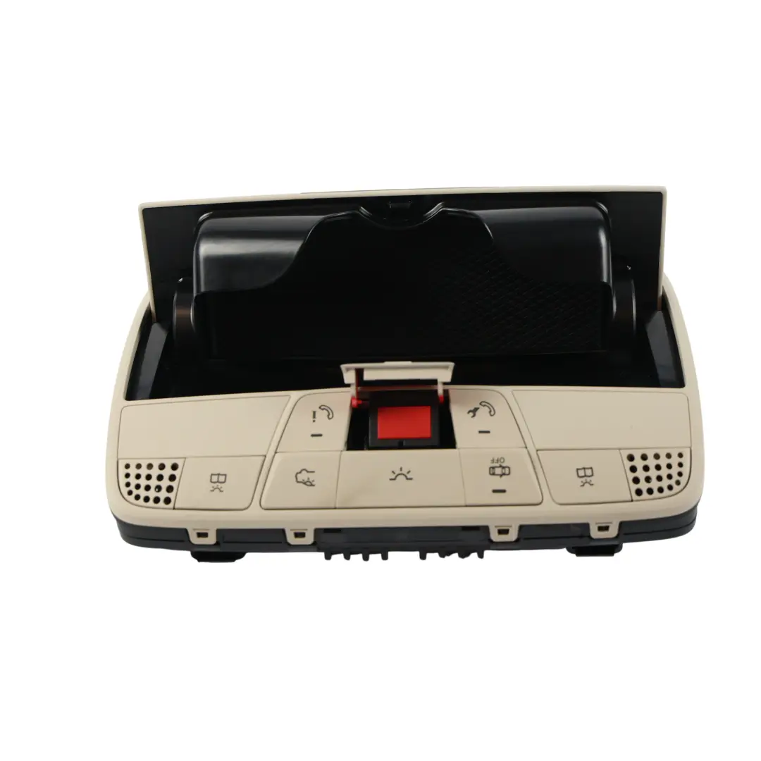 Lampka Podsufitki Kabiny Beżowa do Mercedes W213 S213 C238 o numerze A0009000513 Mercedes W213 S213 C238 Lampka Podsufitki Kabiny Beżowa - SKU A0009000513 - Numer Części A0009000513