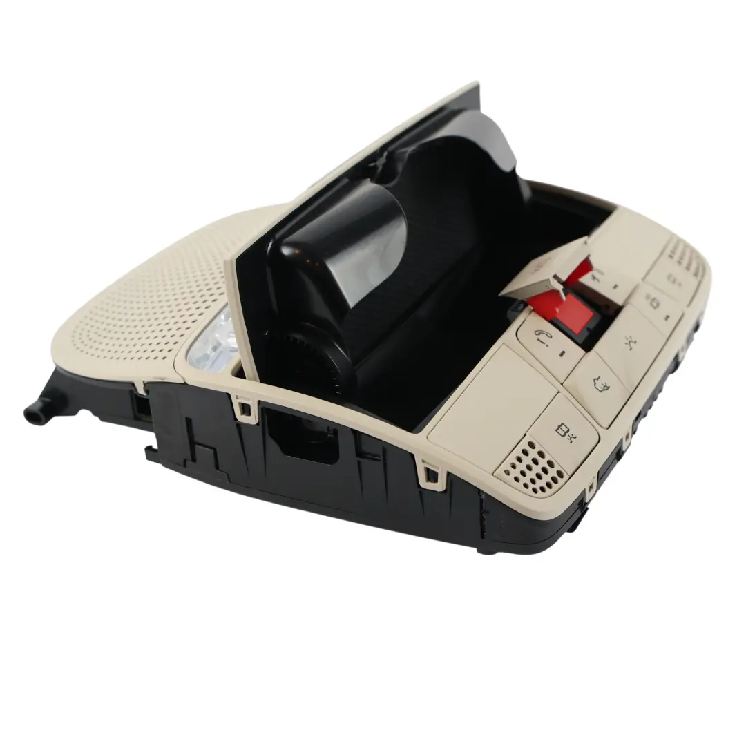 Innen Himmel Licht Lampe Panel Beige für Mercedes W213 S213 C238 mit Teilenummer A0009000513 Mercedes W213 S213 C238 Innen Himmel Licht Lampe Panel Beige - SKU A0009000513 - Teilenummer A0009000513