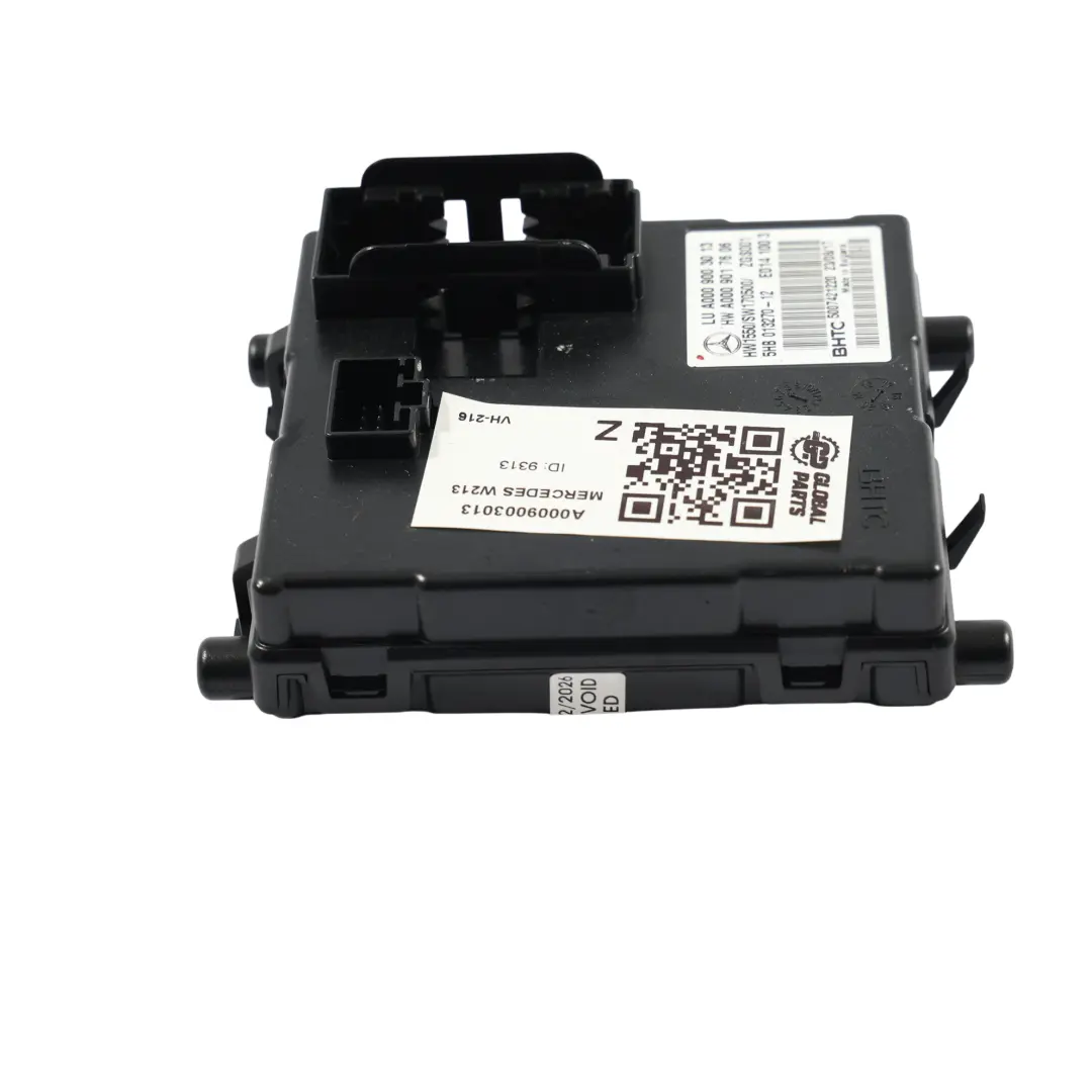 Mercedes W213 C238 Klima Anlage Klima Steuerungs Modul - SKU A0009003013 - Teilenummer A0009003013