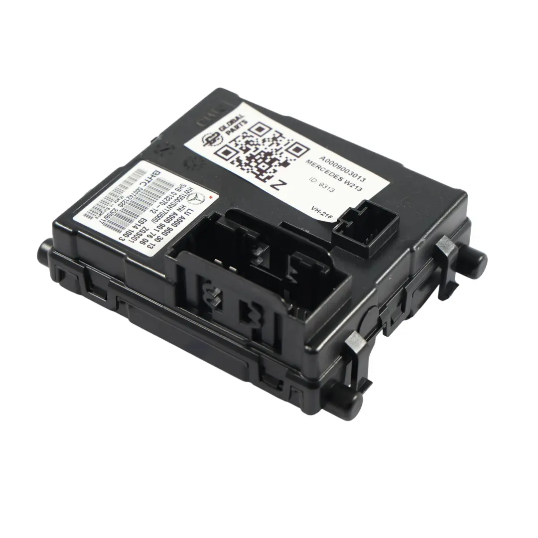 Mercedes W213 C238 Klima Anlage Klima Steuerungs Modul - SKU A0009003013 - Teilenummer A0009003013