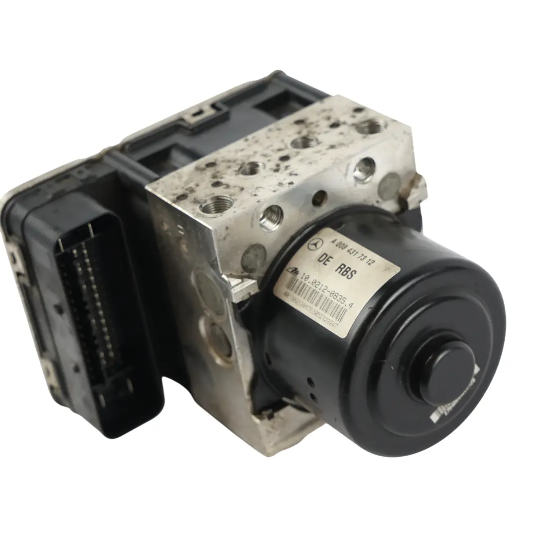 Pompa Freno ABS EBC Ibrido Unità Idraulica Modulo per Mercedes W212 con numero di parte A0009019800 Mercedes W212 Pompa Freno ABS EBC Ibrido Unità Idraulica Modulo - SKU A0009019800-1 - Numero di parte A0009019800