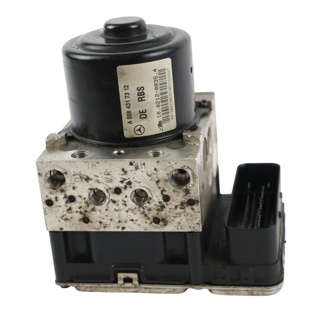 Bremspumpe ABS EBC Hybrid Hydraulik Einheit Modul für Mercedes W212 mit Teilenummer A0009019800 Mercedes W212 Bremspumpe ABS EBC Hybrid Hydraulik Einheit Modul - SKU A0009019800-1 - Teilenummer A0009019800