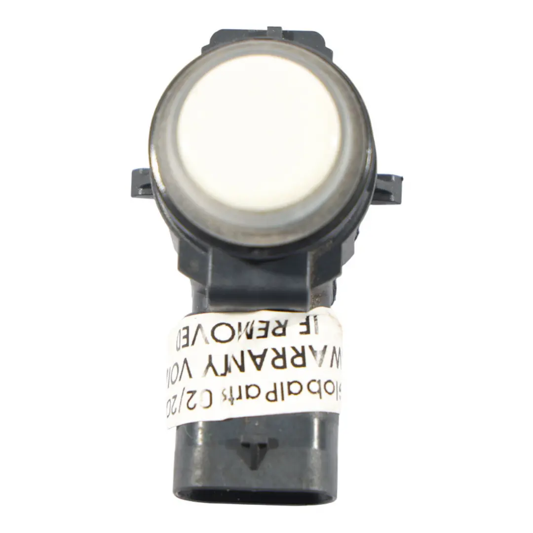 Czujnik Parkowania PDC Zderzaka Przód Tył Calcite White - 650 do Mercedes W176 o numerze A0009050242 Mercedes W176 Czujnik Parkowania PDC Zderzaka Przód Tył Calcite White - 650 - SKU A0009050242-CW - Numer Części A0009050242