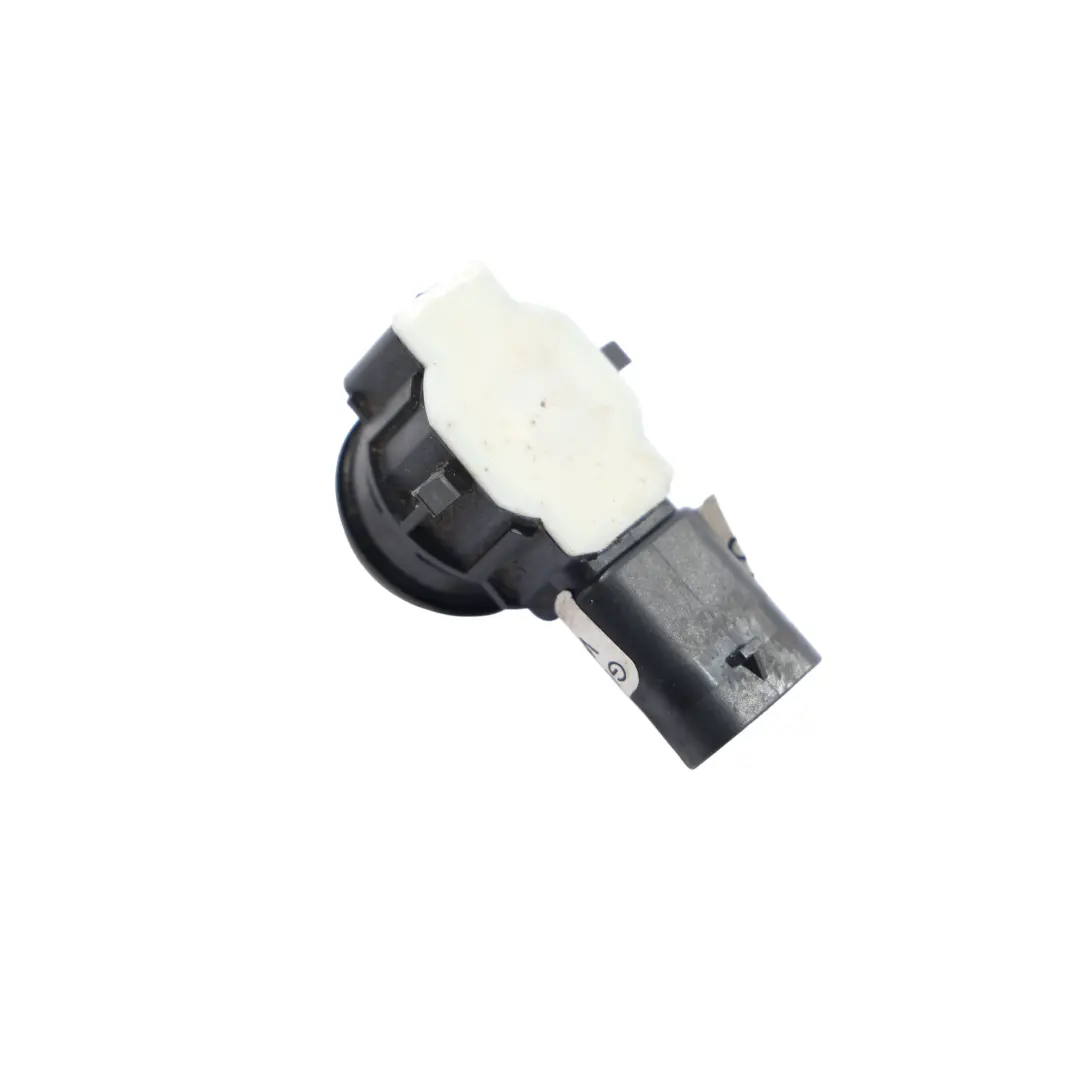 Mercedes W176 Sensore Paraurti Anteriore Posteriore PDC Bianco Calcite - 650 - SKU A0009050242-CW - Numero di parte A0009050242