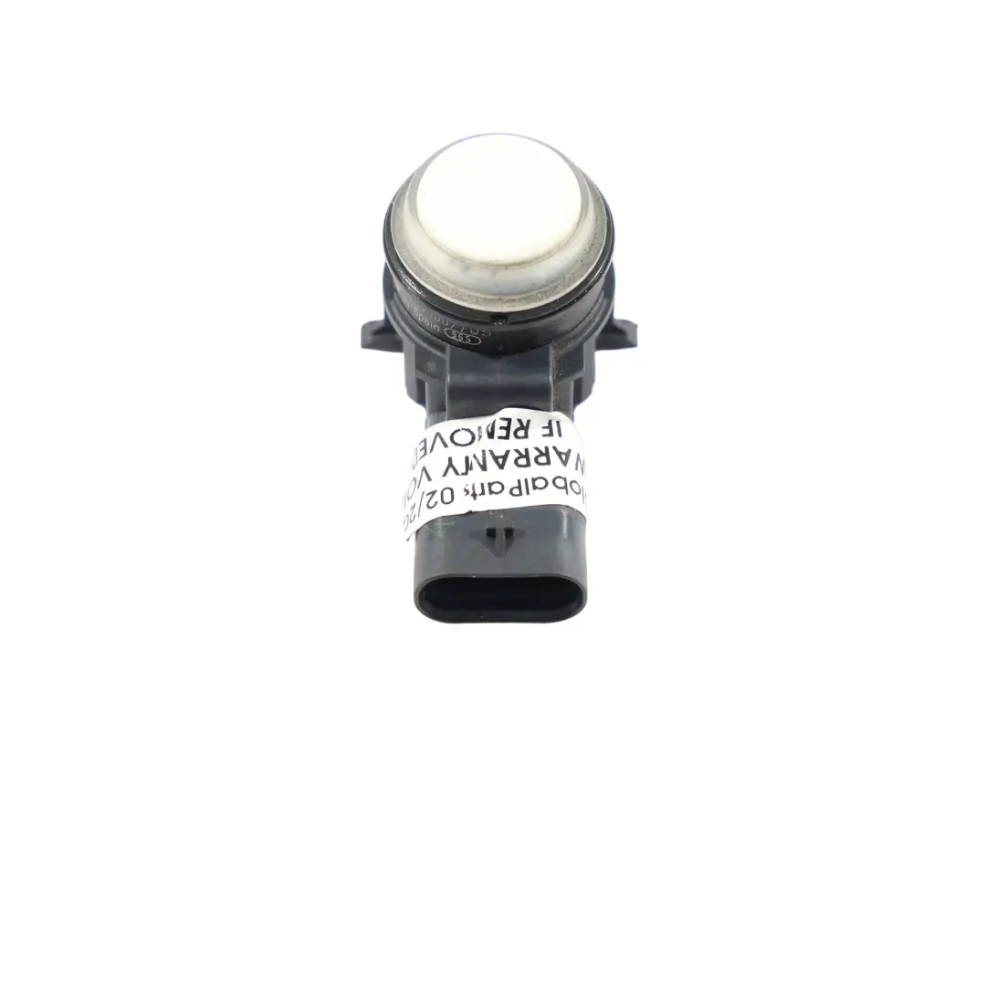 Sensore Paraurti Anteriore Posteriore PDC Bianco Calcite - 650 per Mercedes W176 con numero di parte A0009050242 Mercedes W176 Sensore Paraurti Anteriore Posteriore PDC Bianco Calcite - 650 - SKU A0009050242-CW - Numero di parte A0009050242