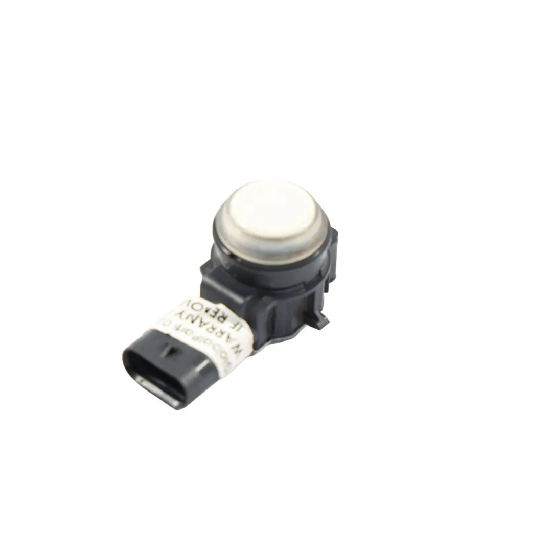 Mercedes W176 Parachoques Delantero Trasero Sensor PDC Calcita Blanco - 650 - SKU A0009050242-CW - Número de pieza A0009050242