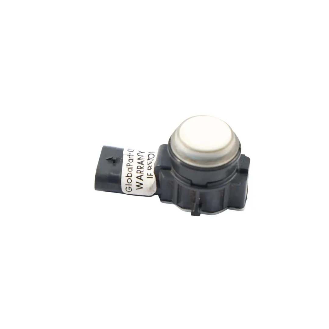 Mercedes W176 Sensore Paraurti Anteriore Posteriore PDC Bianco Calcite - 650 - SKU A0009050242-CW - Numero di parte A0009050242