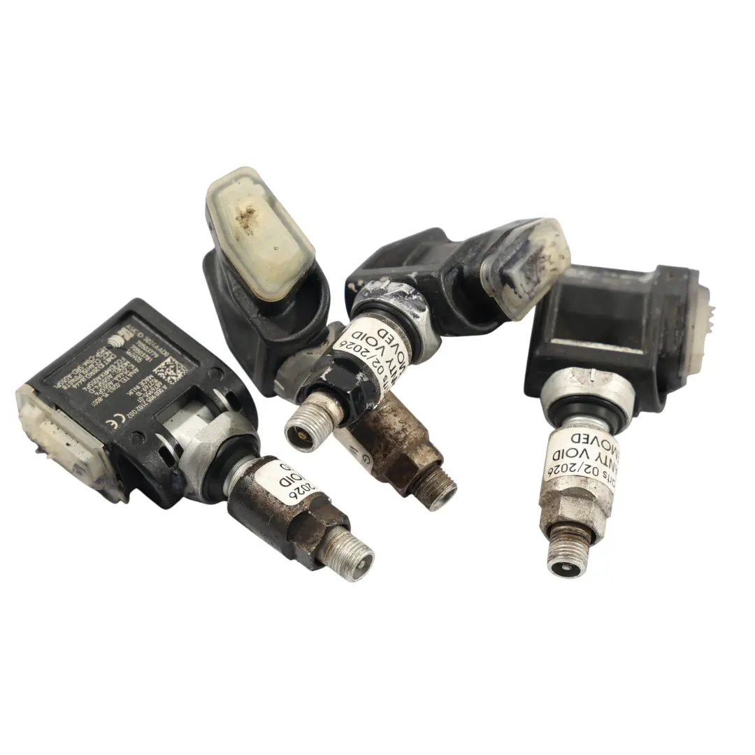 Mercedes W213 Capteur Pression Pneus TPMS Avant Arrière SET X4 - SKU A0009052102-1 - Numéro de pièce A0009052102